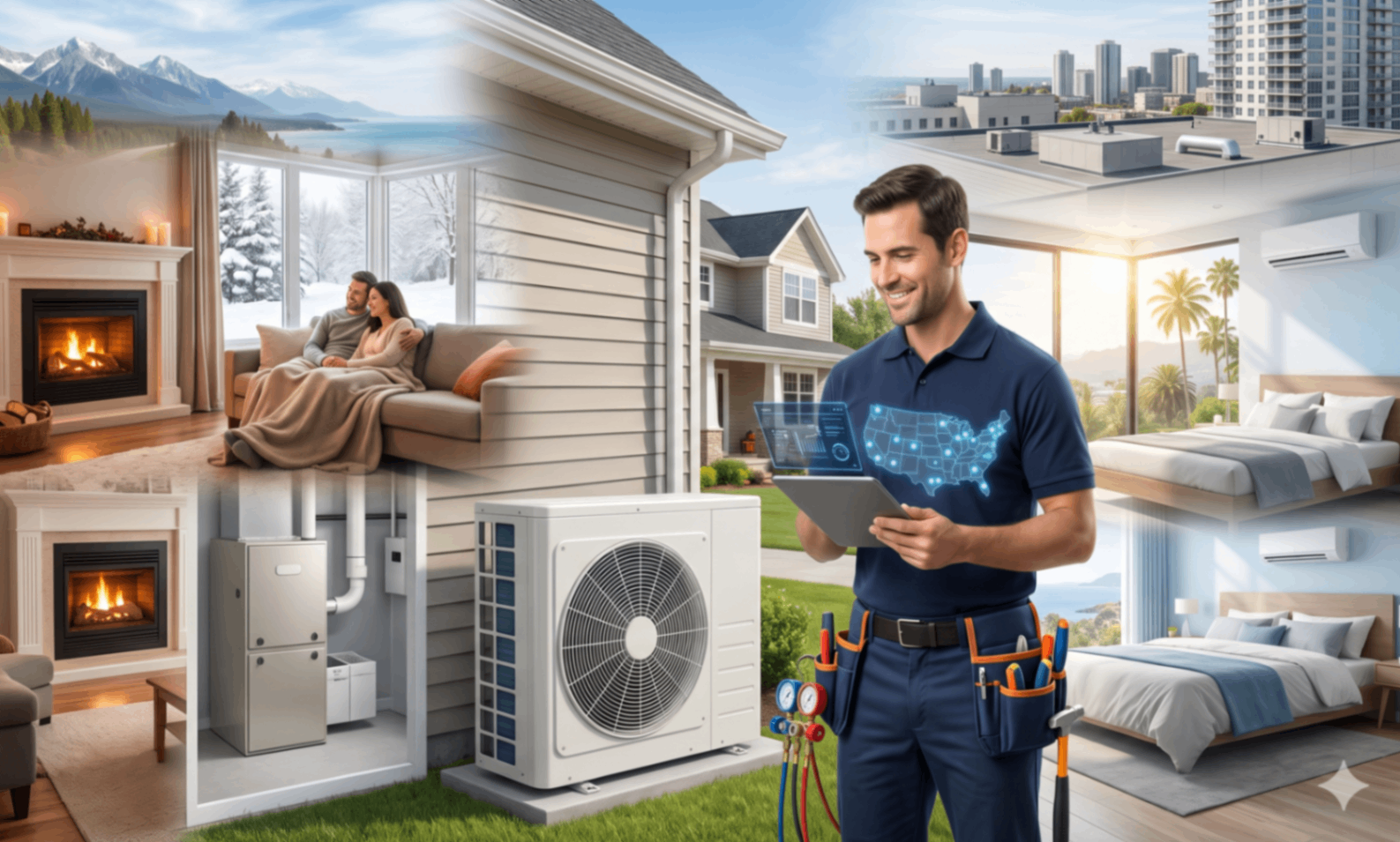 HVAC in Port Townsend, WA
